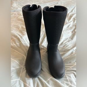 Boggs Crandall II tall adjustable calf winter snow boots